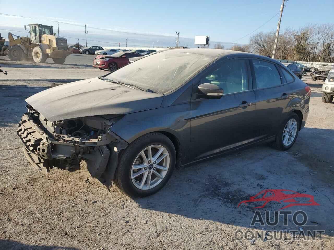 FORD FOCUS 2017 - 1FADP3F27HL214023