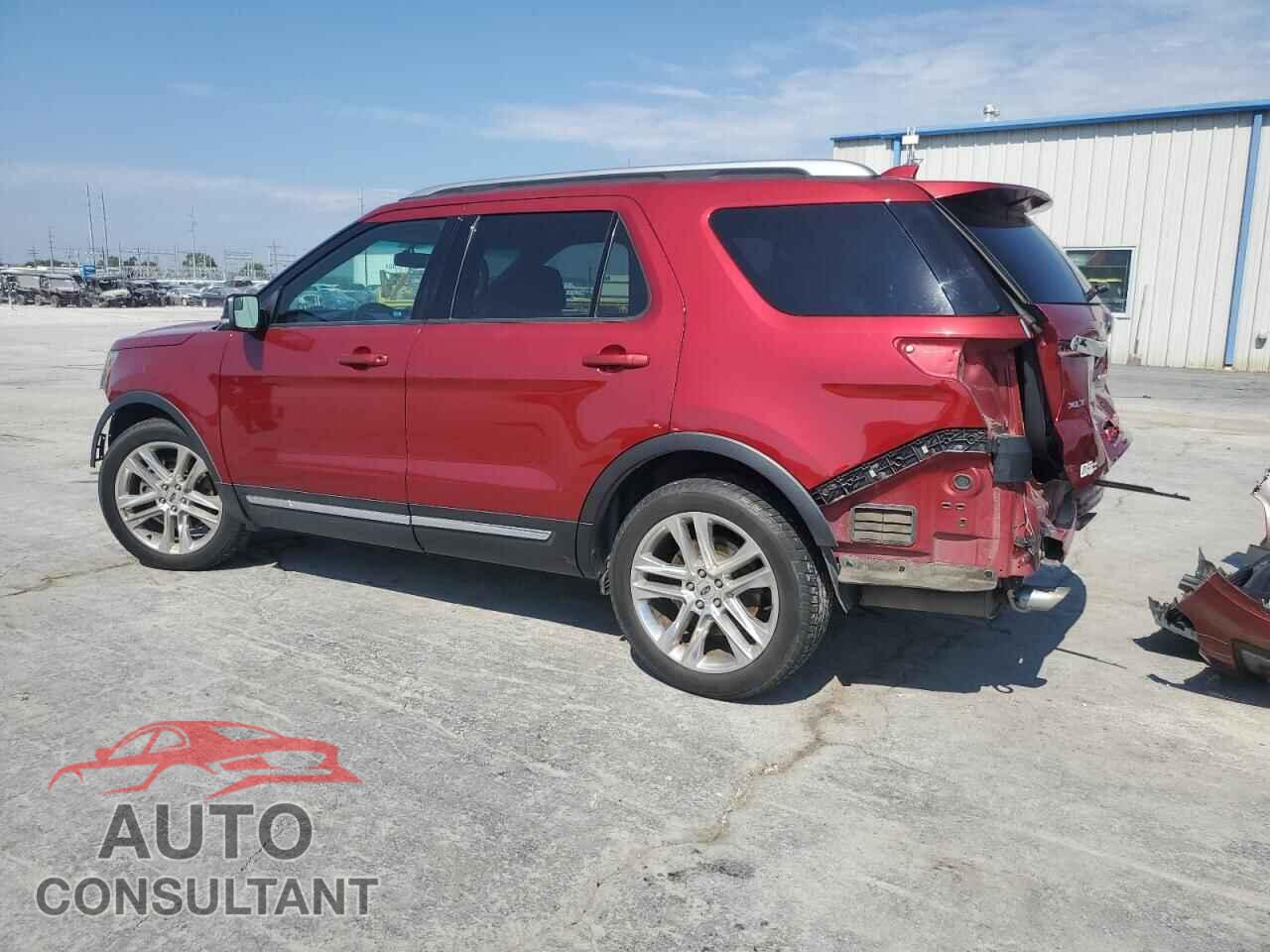 FORD EXPLORER 2016 - 1FM5K7D80GGB94017