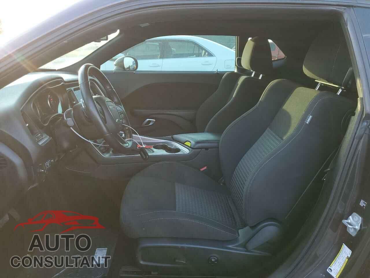 DODGE CHALLENGER 2021 - 2C3CDZJG8MH571663