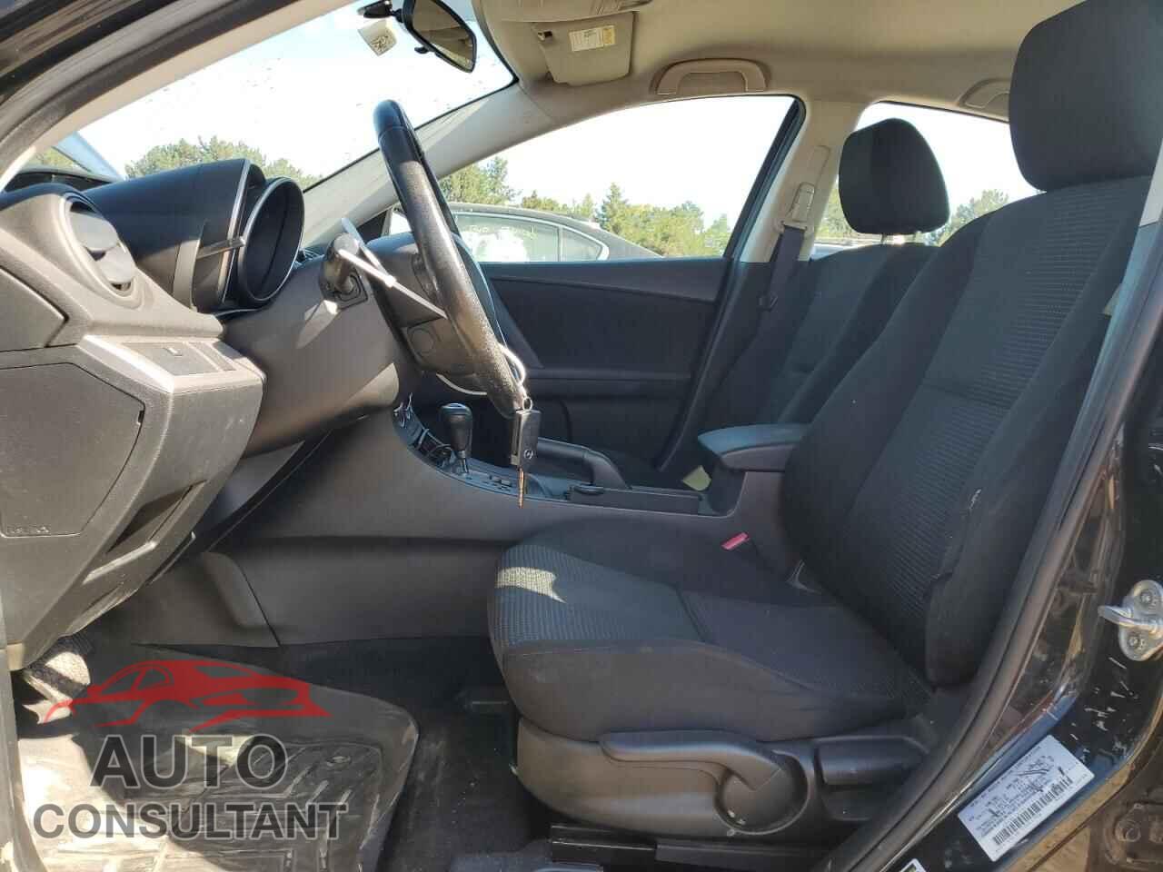 MAZDA 3 2012 - JM1BL1V7XC1531538