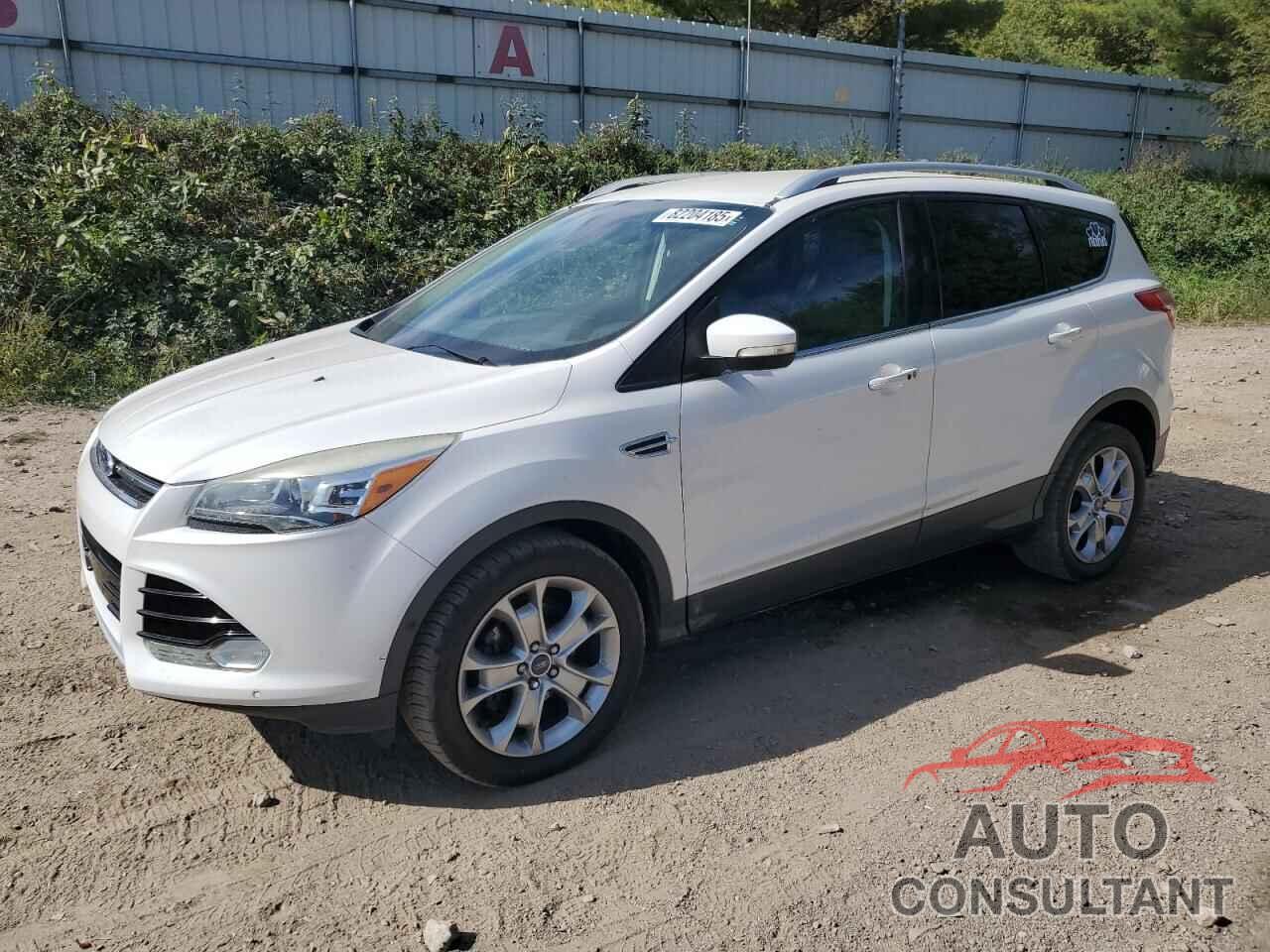 FORD ESCAPE 2014 - 1FMCU0JX2EUB27096