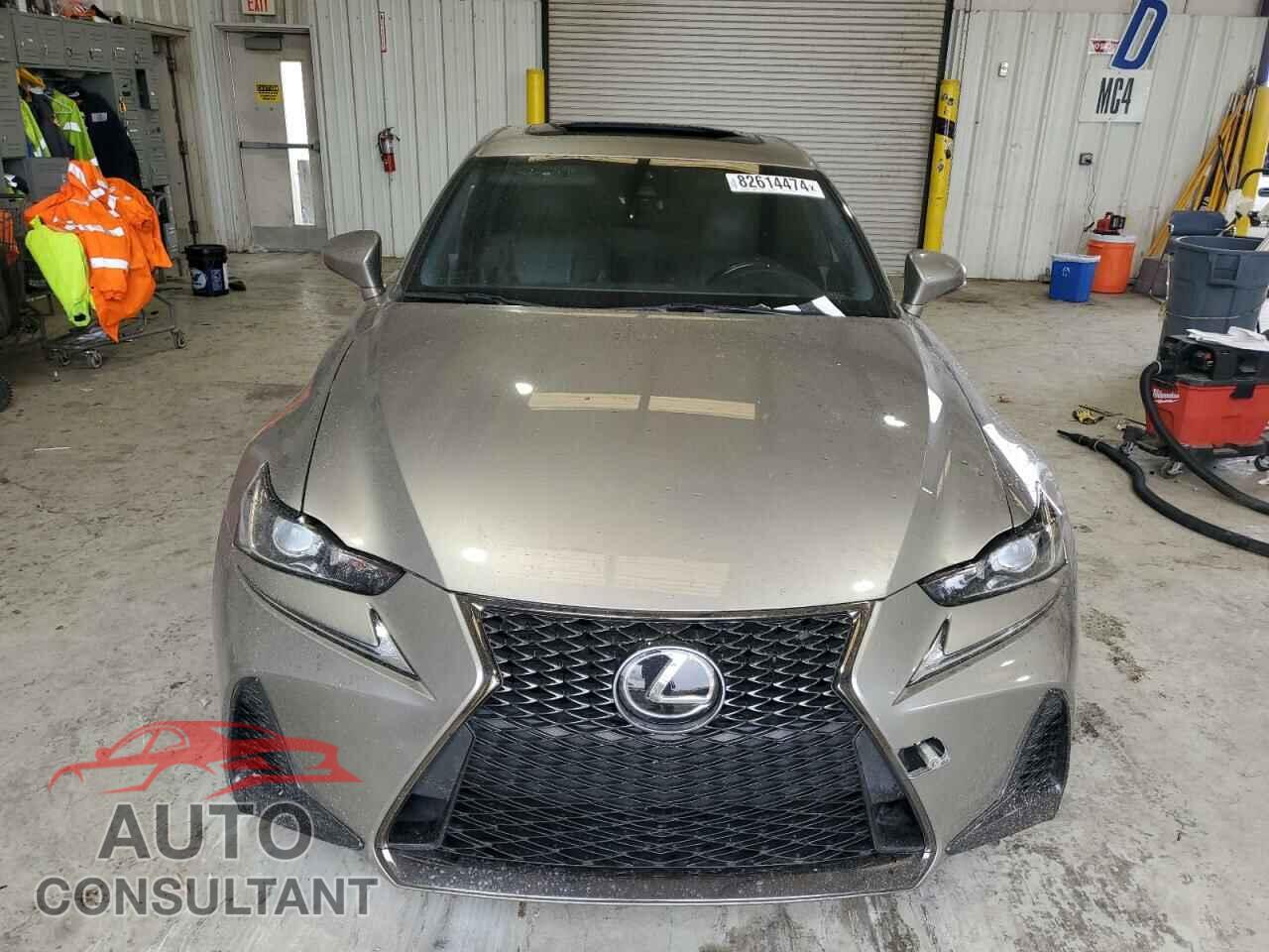 LEXUS IS 2017 - JTHBA1D26H5039857