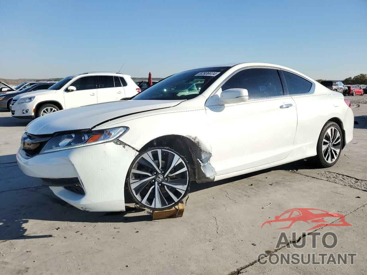 HONDA ACCORD 2017 - 1HGCT1B78HA002803