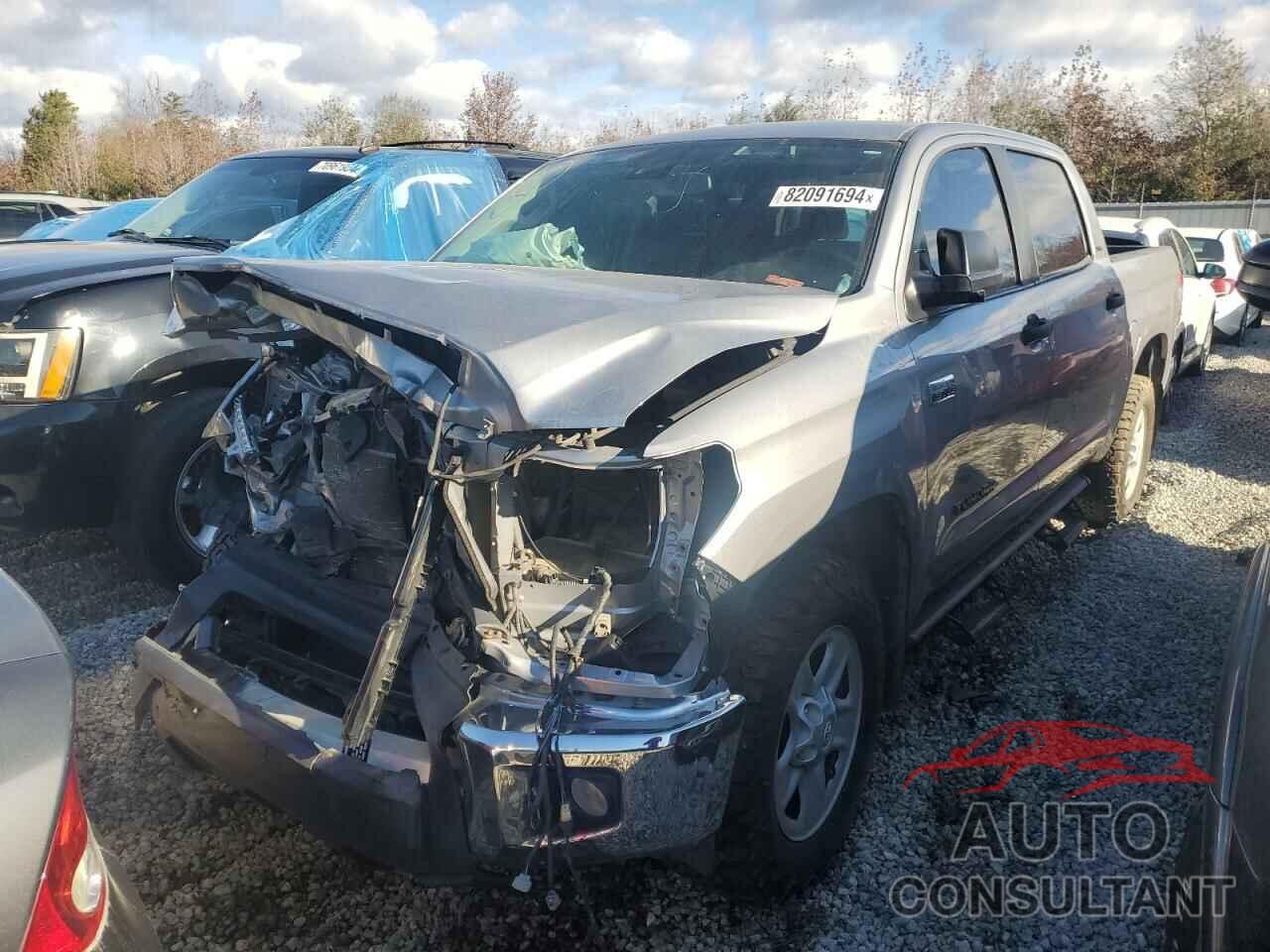 TOYOTA TUNDRA 2020 - 5TFDY5F14LX924279