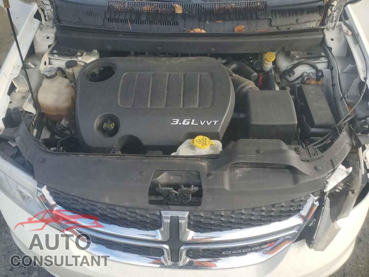 DODGE JOURNEY 2015 - 3C4PDCBG8FT742611