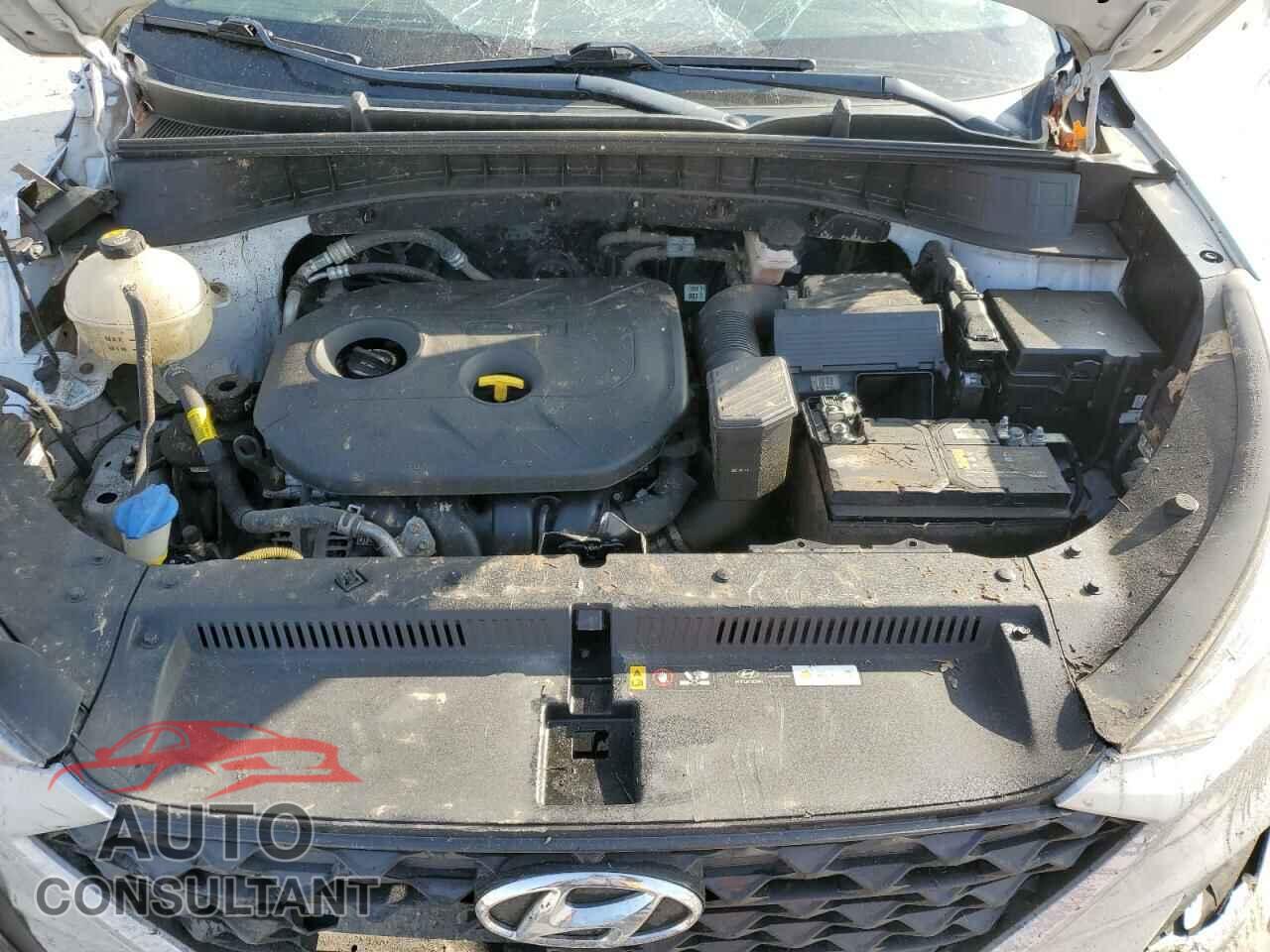 HYUNDAI TUCSON 2019 - KM8J2CA46KU856492