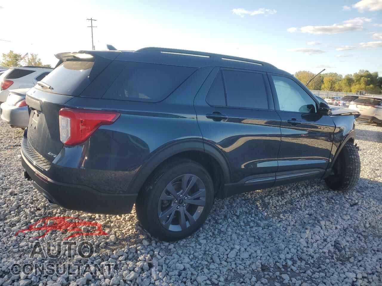 FORD EXPLORER 2022 - 1FMSK8DH7NGC20392