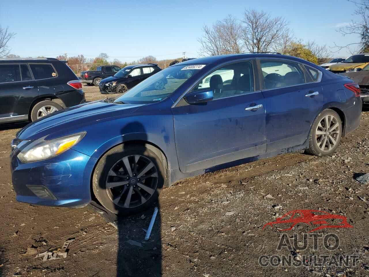 NISSAN ALTIMA 2017 - 1N4AL3APXHC117349