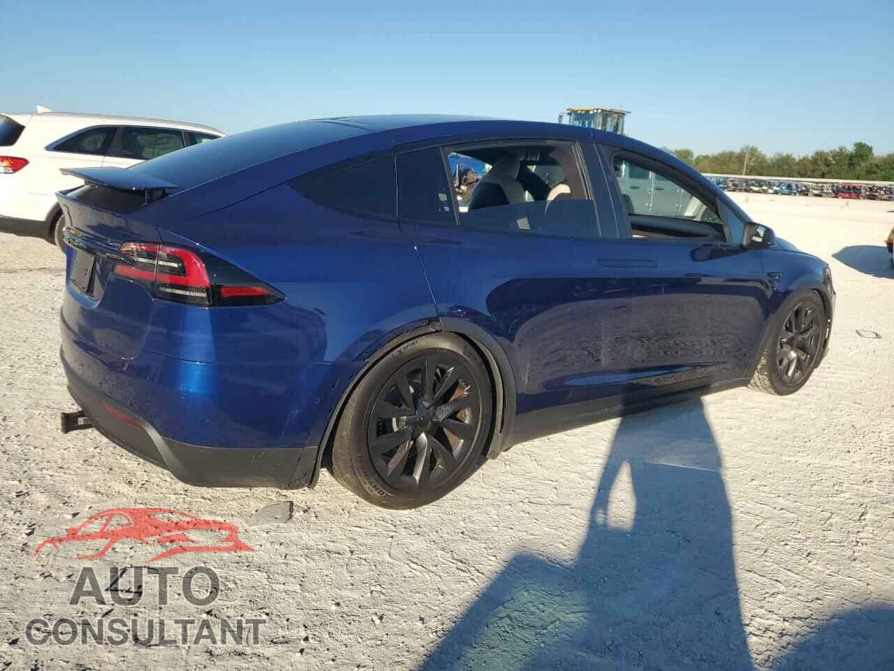 TESLA MODEL X 2022 - 7SAXCDE54NF355248
