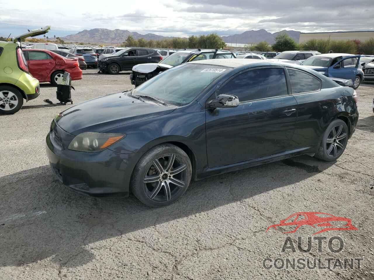 TOYOTA SCION 2010 - JTKDE3B7XA0304798