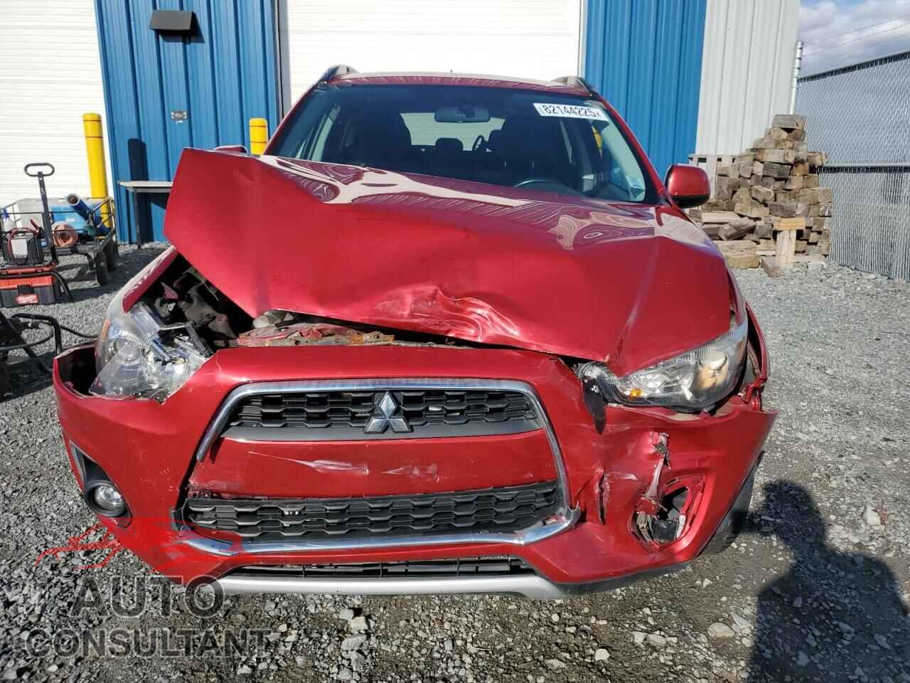 MITSUBISHI OUTLANDER 2015 - 4A4AJ4AW3FE609731