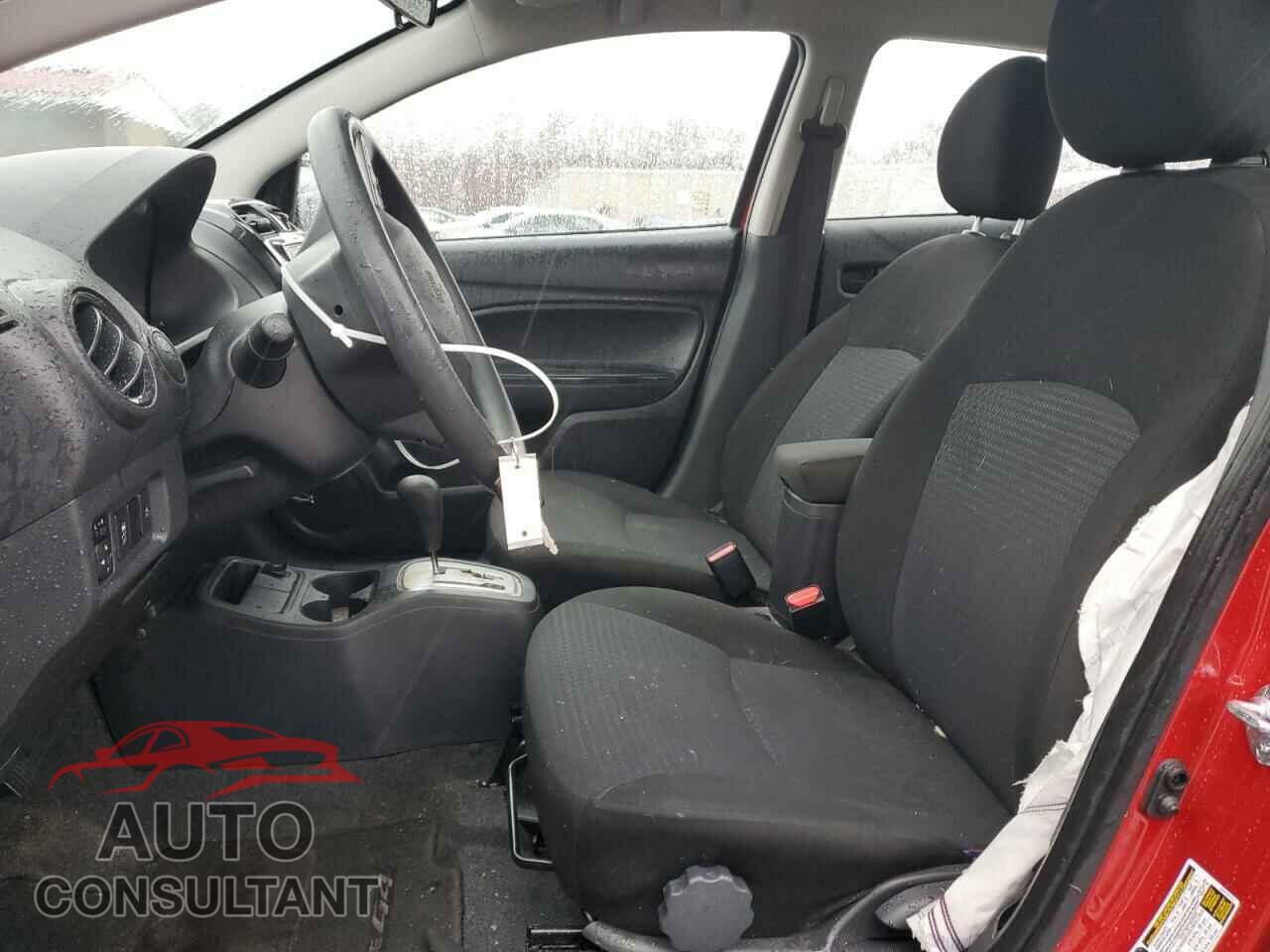 MITSUBISHI MIRAGE 2023 - ML32FUFJ4PHF05944