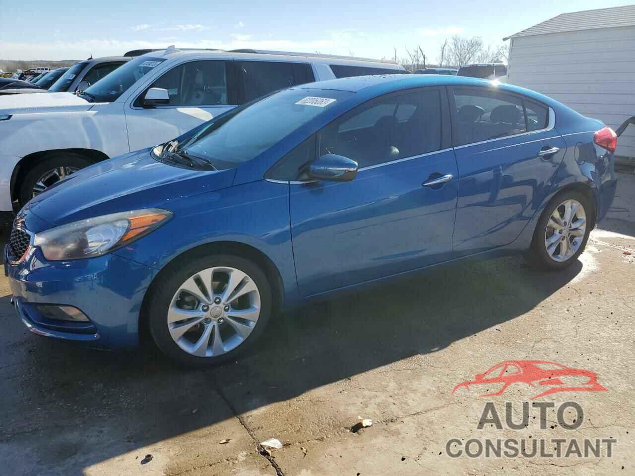 KIA FORTE 2015 - KNAFZ4A83F5345267