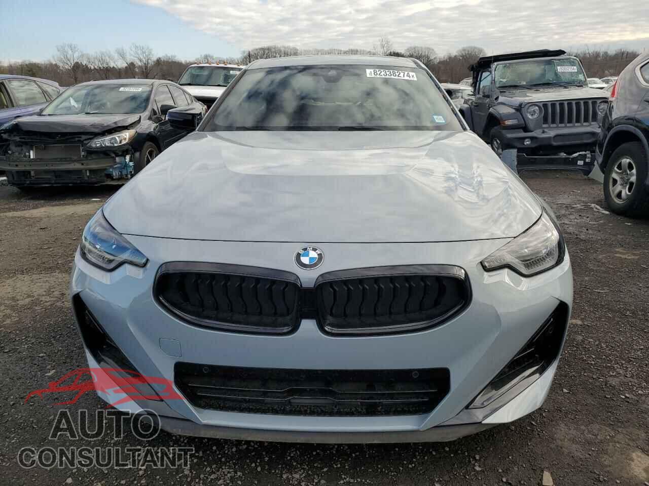 BMW M2 2024 - 3MW53CM06R8E80294