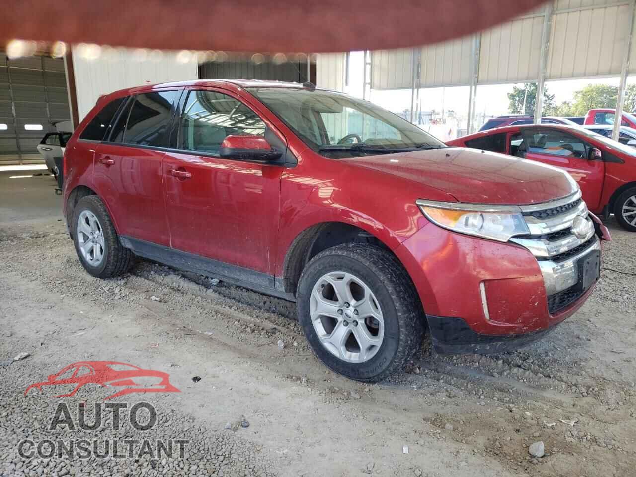 FORD EDGE 2012 - 2FMDK3JC3CBA70029