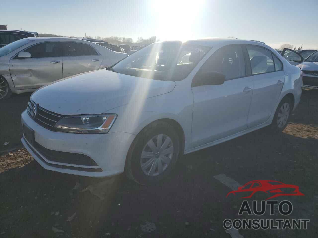 VOLKSWAGEN JETTA 2016 - 3VW267AJ1GM408311