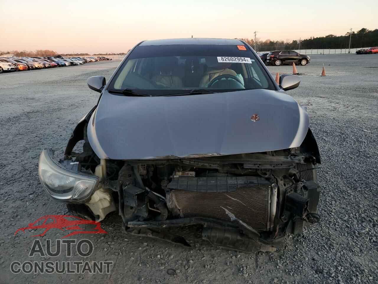 HYUNDAI ACCENT 2013 - KMHCT4AE8DU535741