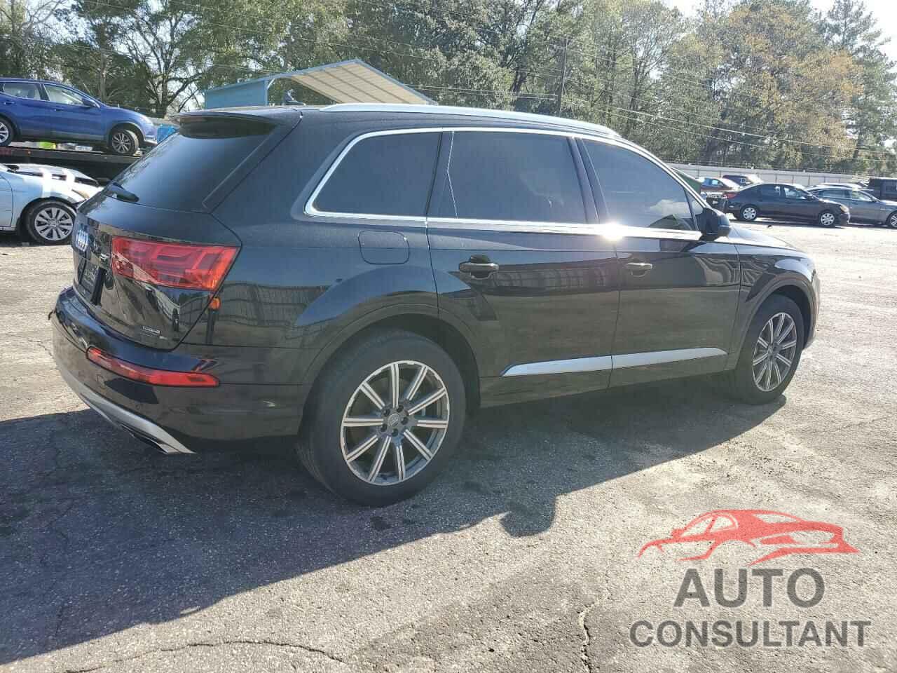 AUDI Q7 2019 - WA1LHAF7XKD028538