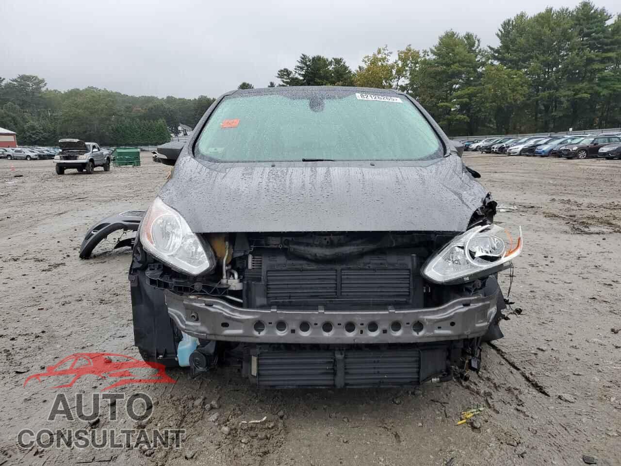 FORD CMAX 2013 - 1FADP5BU3DL545355