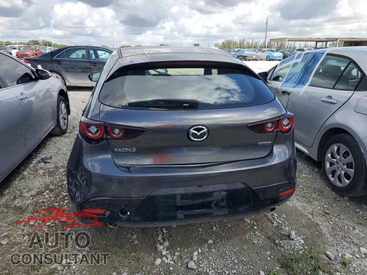 MAZDA 3 SELECT S 2025 - JM1BPAKM6S1753684