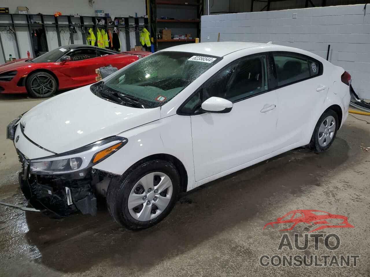 KIA FORTE 2018 - 3KPFK4A72JE222118