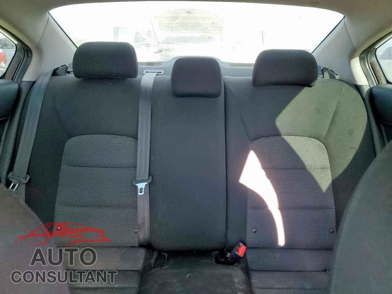 KIA FORTE 2017 - 3KPFK4A74HE041791