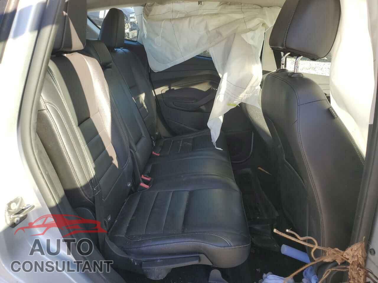 FORD CMAX 2016 - 1FADP5BU8GL104924