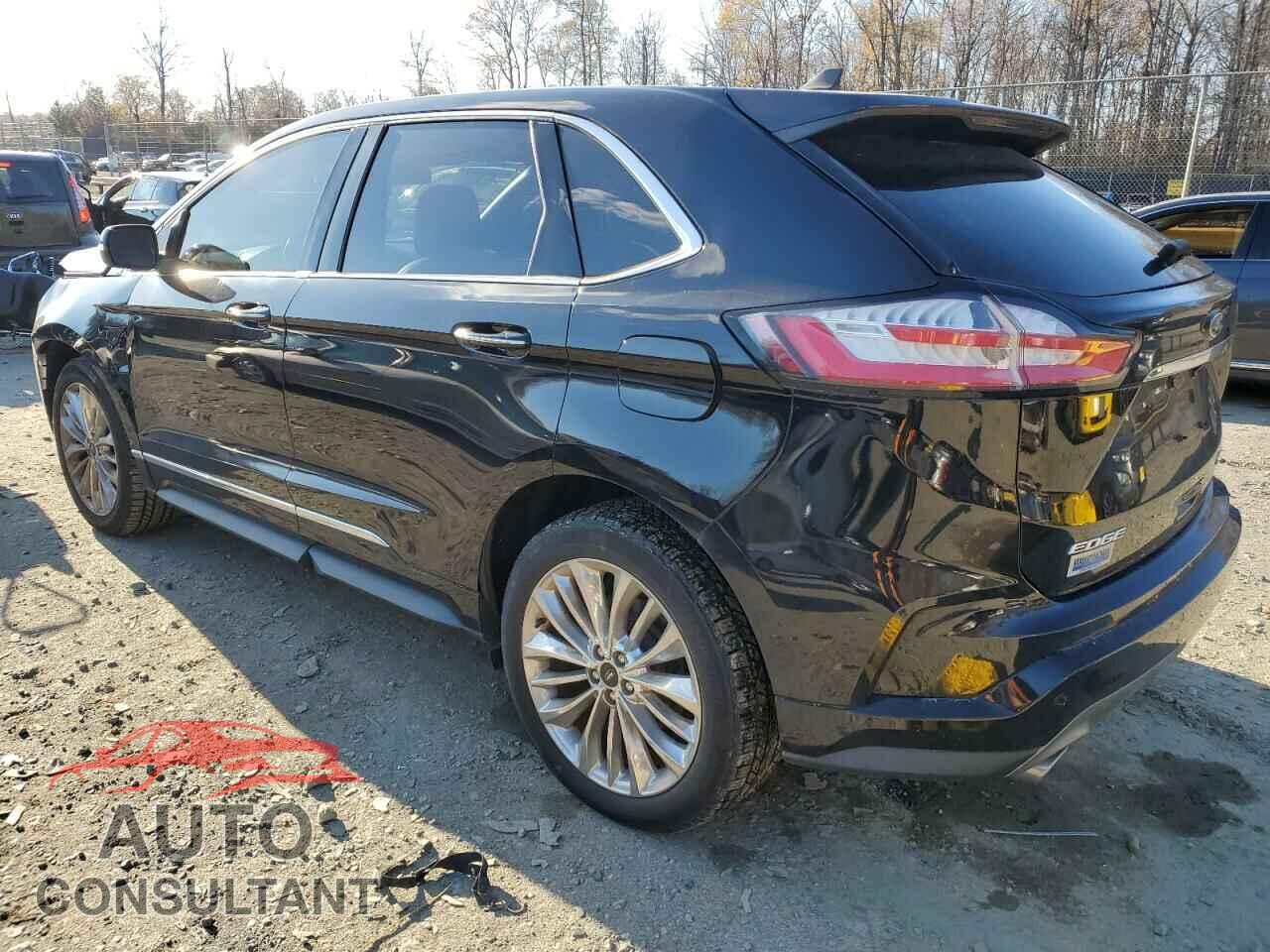 FORD EDGE 2020 - 2FMPK3K98LBB15465