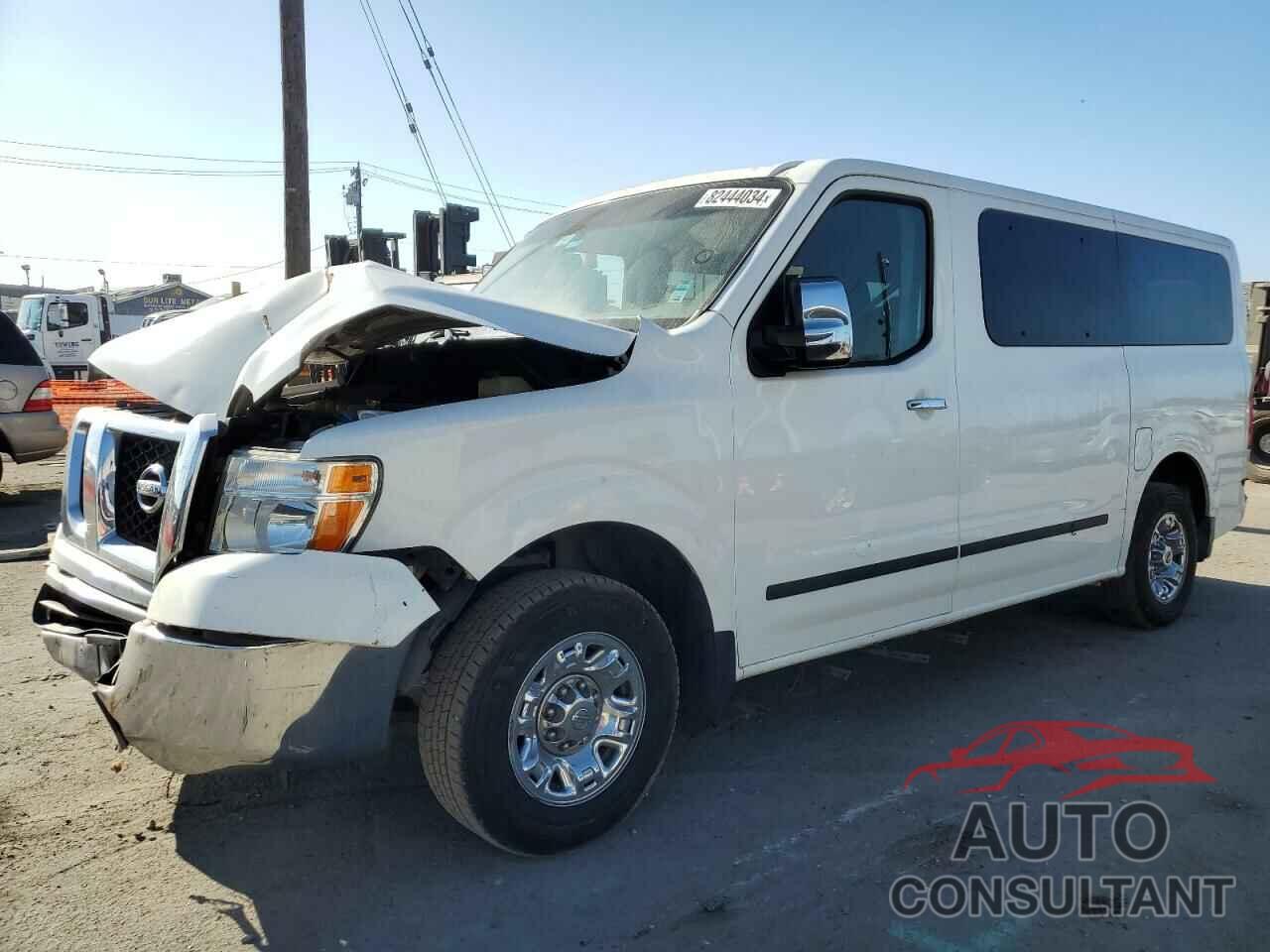 NISSAN NV 2020 - 5BZBF0AA0LN851320
