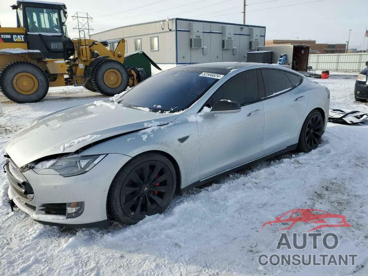 TESLA MODEL S 2015 - 5YJSA1E4XFF111737