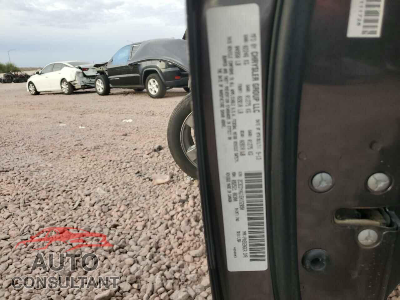 DODGE CHALLENGER 2014 - 2C3CDYAG1EH152890