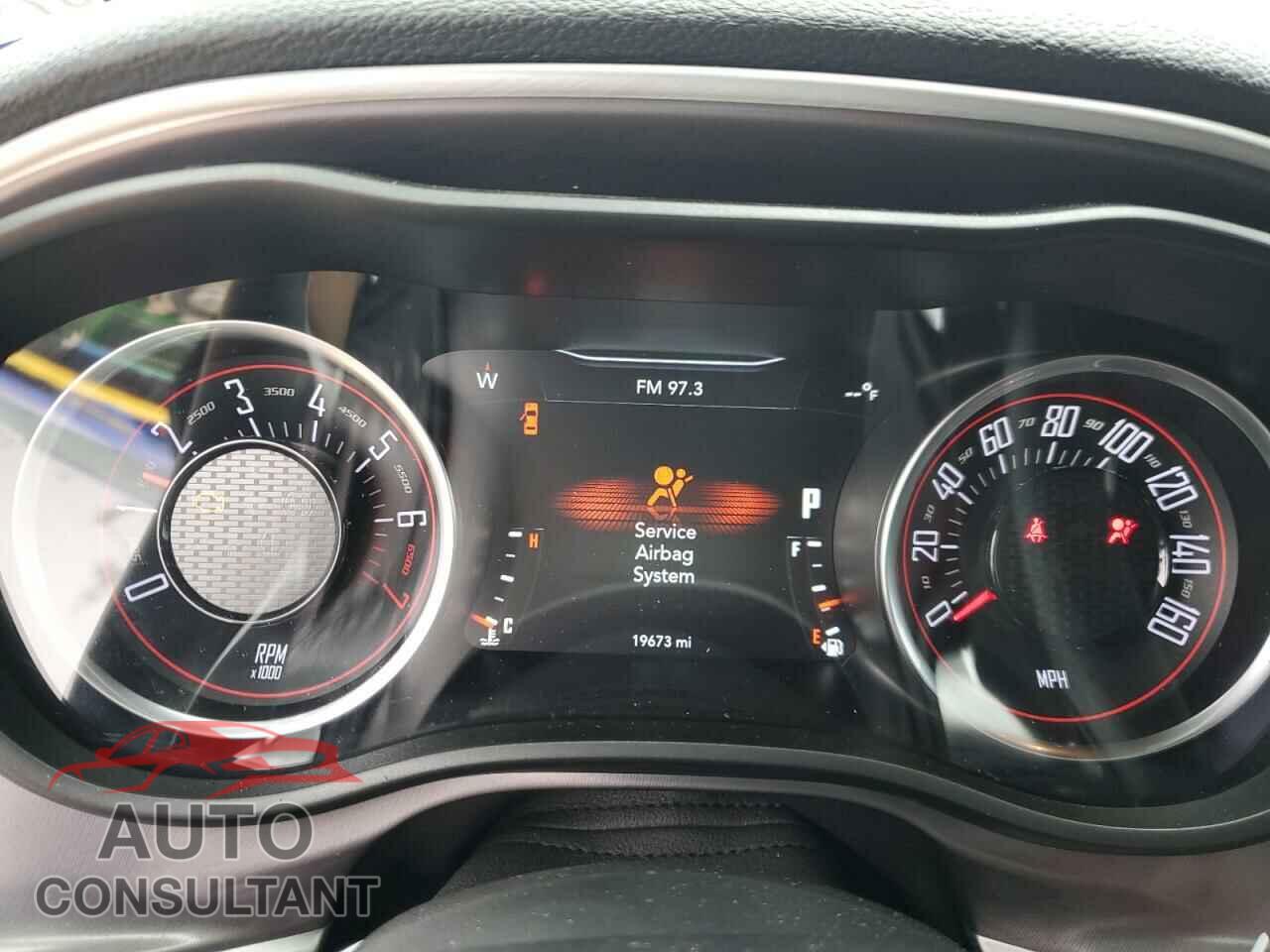 DODGE CHALLENGER 2019 - 2C3CDZJG0KH750017