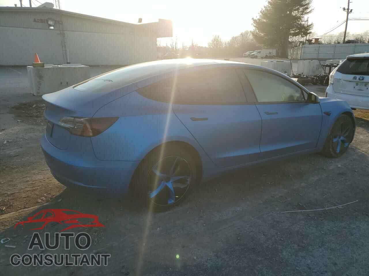 TESLA MODEL 3 2021 - 5YJ3E1EB4MF992133