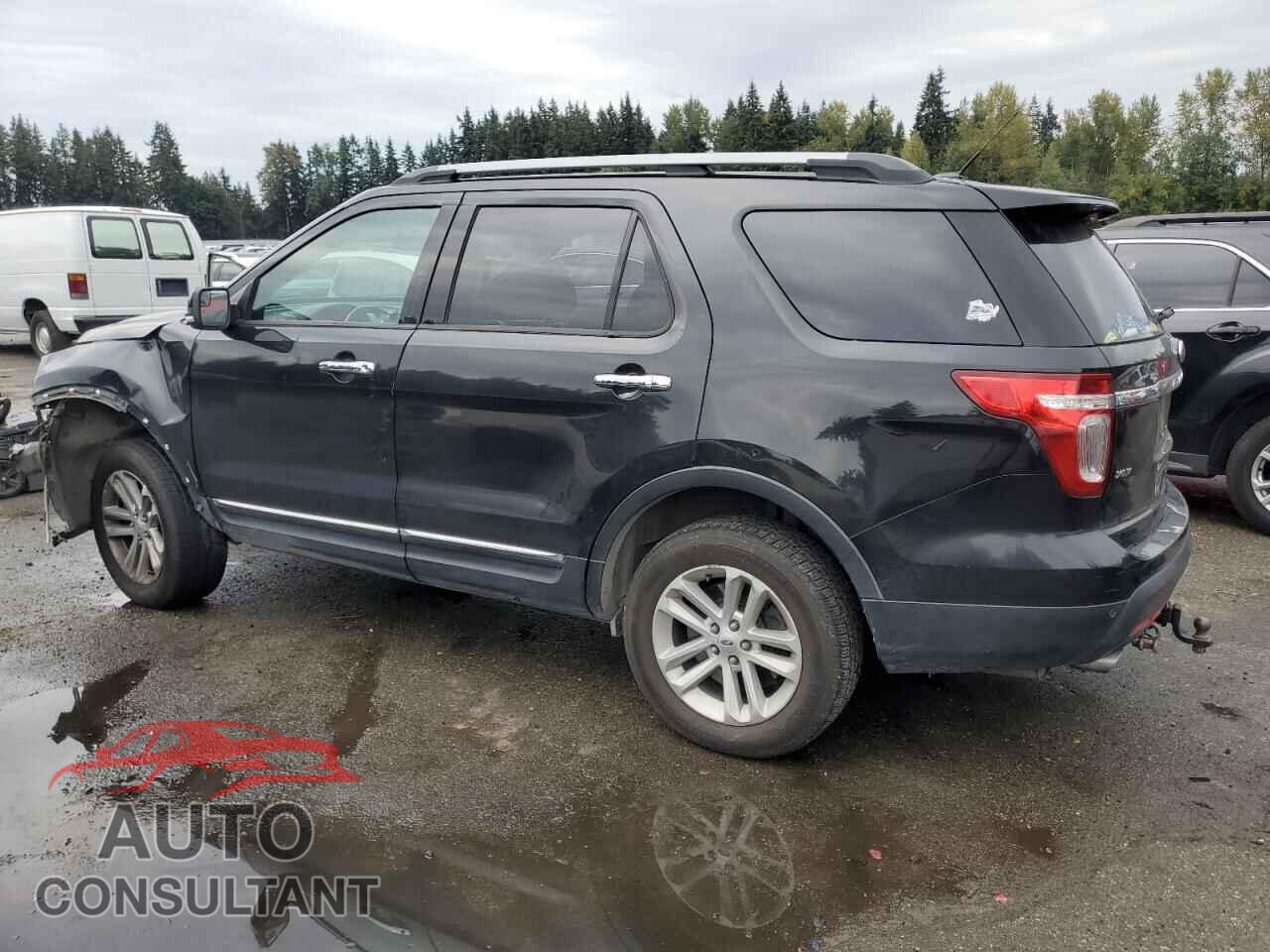 FORD EXPLORER 2014 - 1FM5K8D83EGB06399