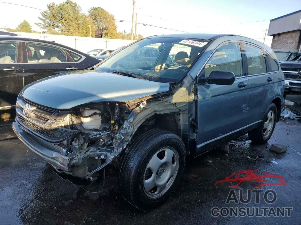 HONDA CRV 2010 - 5J6RE3H31AL015108