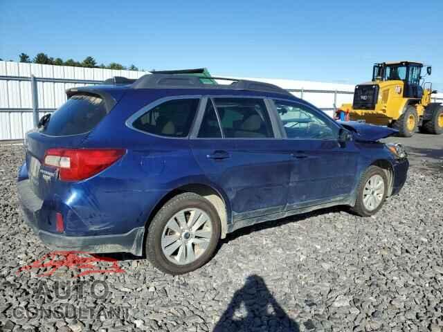 SUBARU OUTBACK 2017 - 4S4BSAFC7H3280614