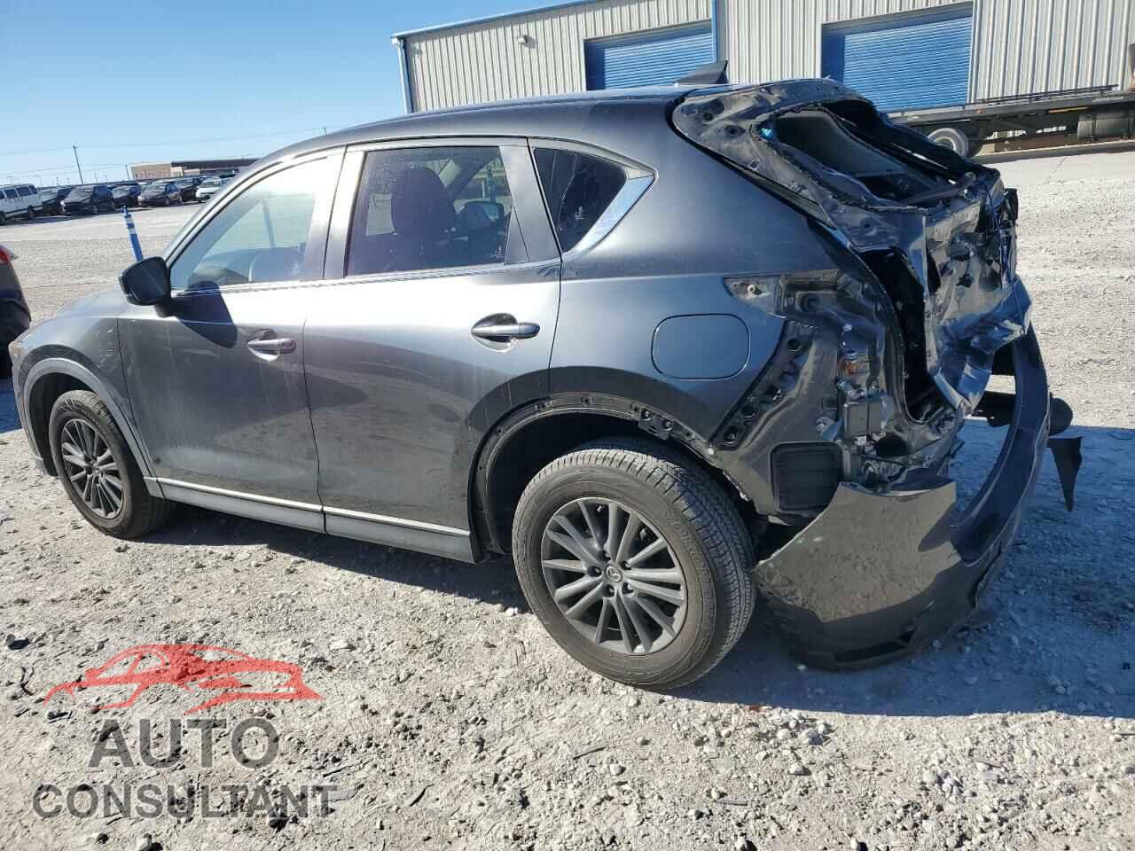 MAZDA CX-5 2020 - JM3KFBCM2L0797378