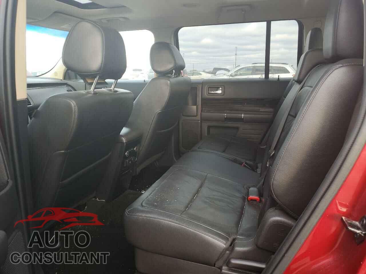 FORD FLEX 2016 - 2FMGK5C81GBA09947