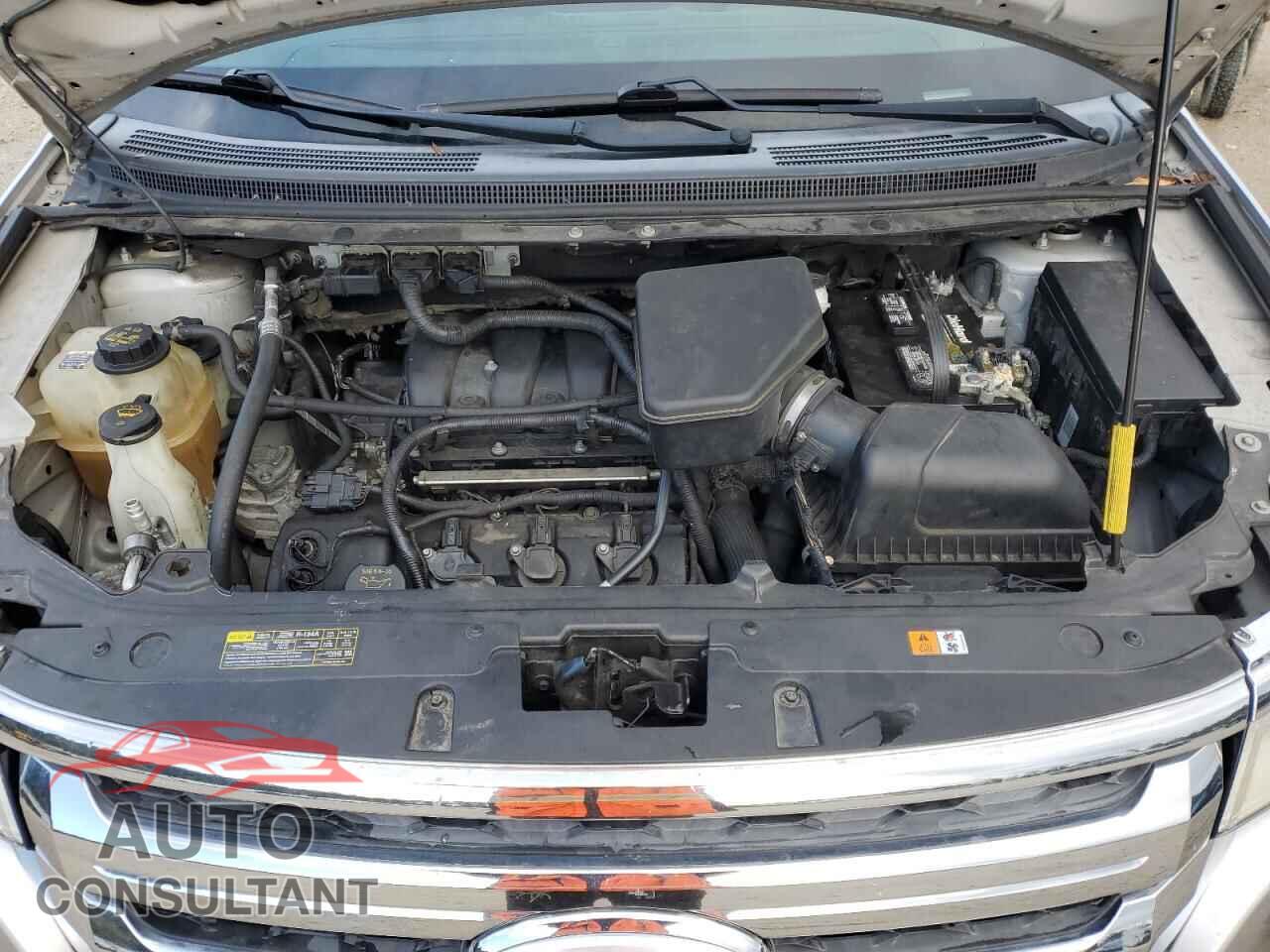 FORD EDGE 2013 - 2FMDK3KCXDBB09764