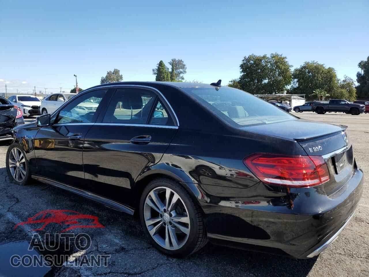 MERCEDES-BENZ E-CLASS 2016 - WDDHF5KB6GB261604