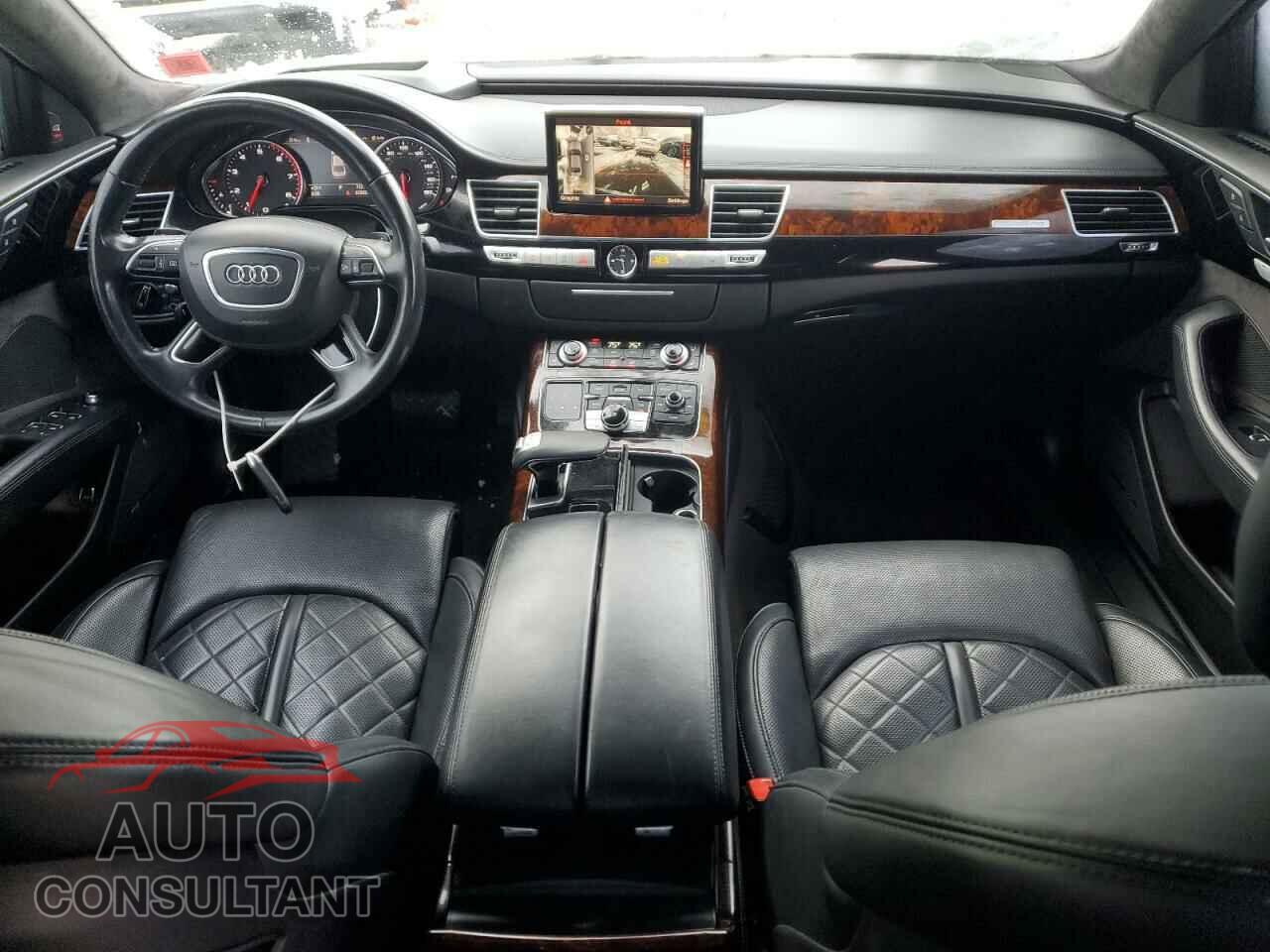 AUDI A8 2016 - WAU43AFD3GN021377