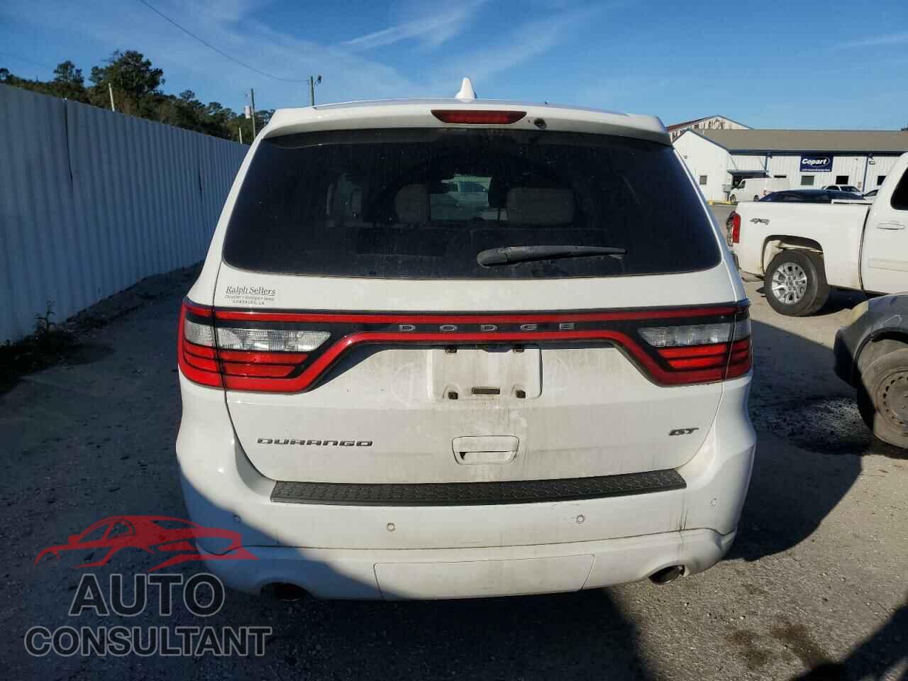 DODGE DURANGO 2017 - 1C4RDHDG1HC724176