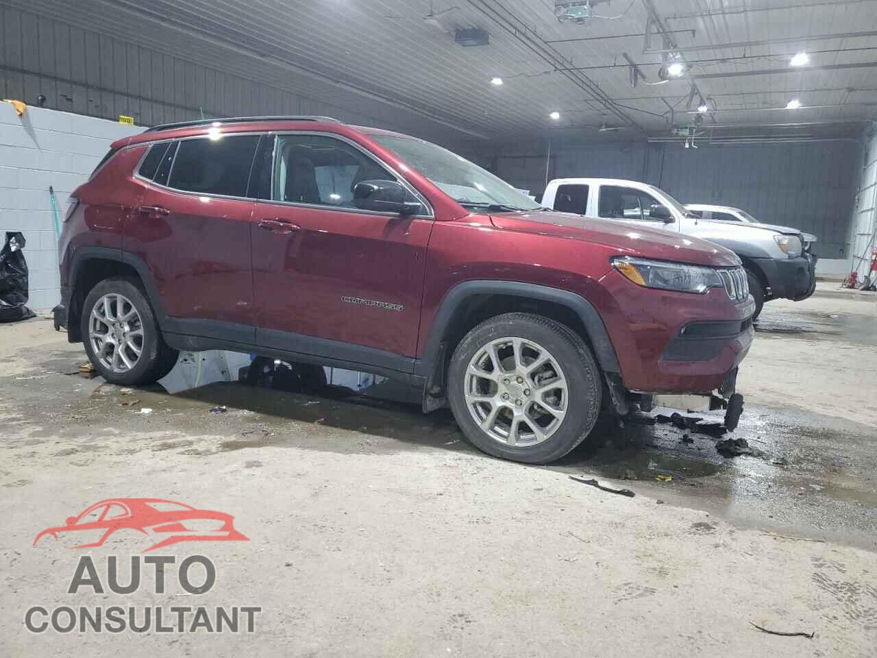 JEEP COMPASS 2022 - 3C4NJDFB2NT208636