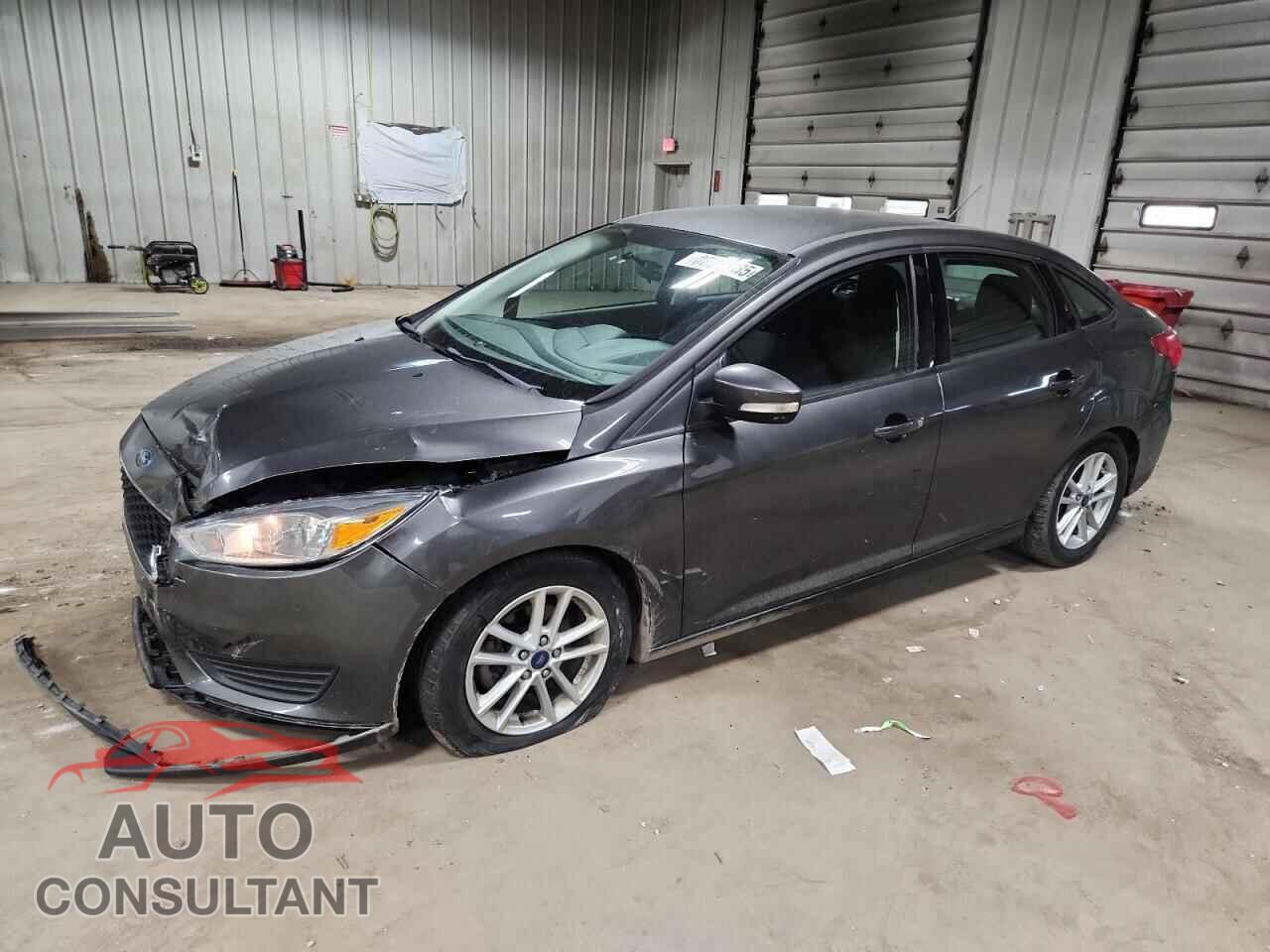 FORD FOCUS 2016 - 1FADP3F2XGL310775