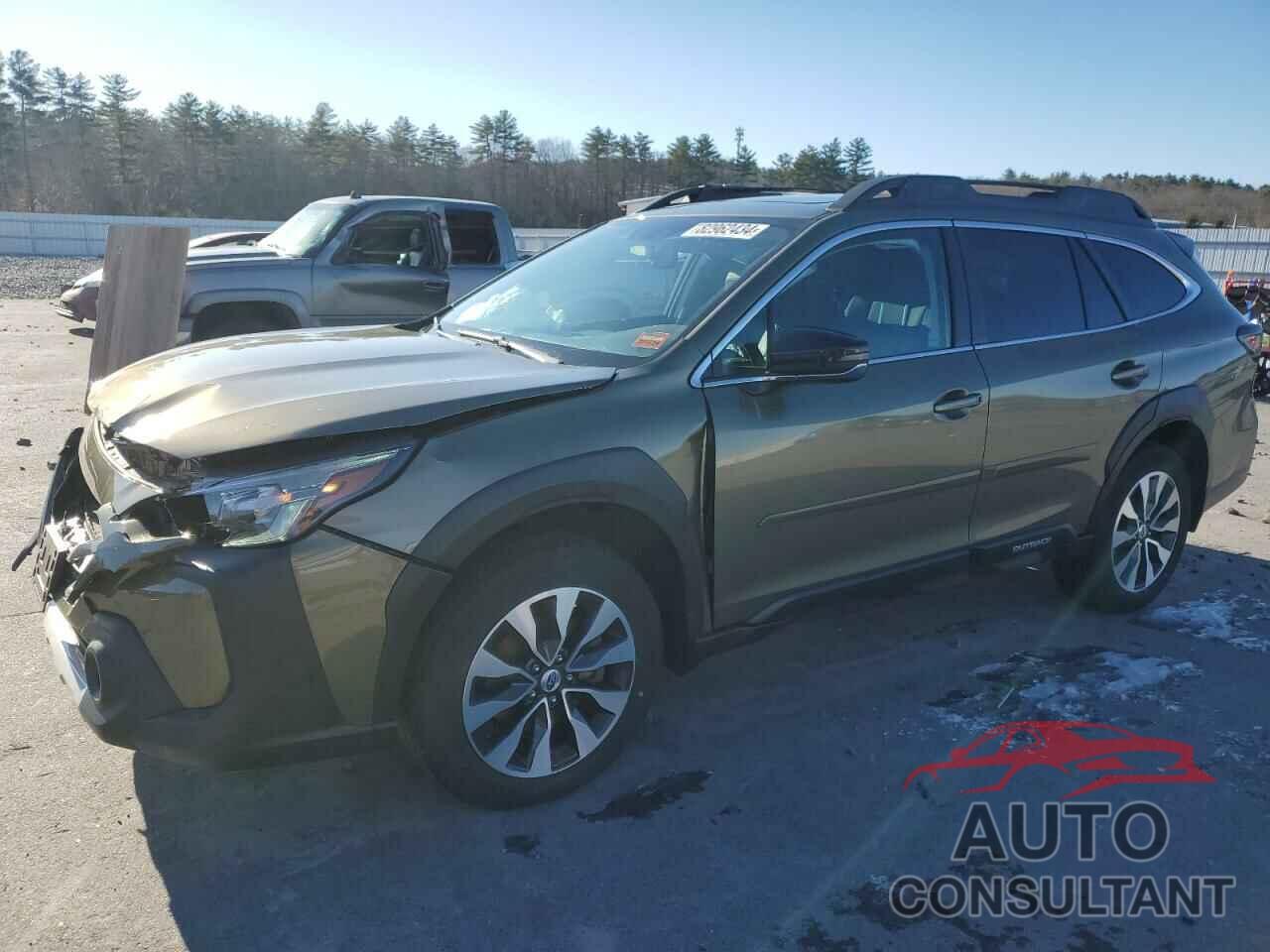 SUBARU OUTBACK 2023 - 4S4BTANC5P3109471