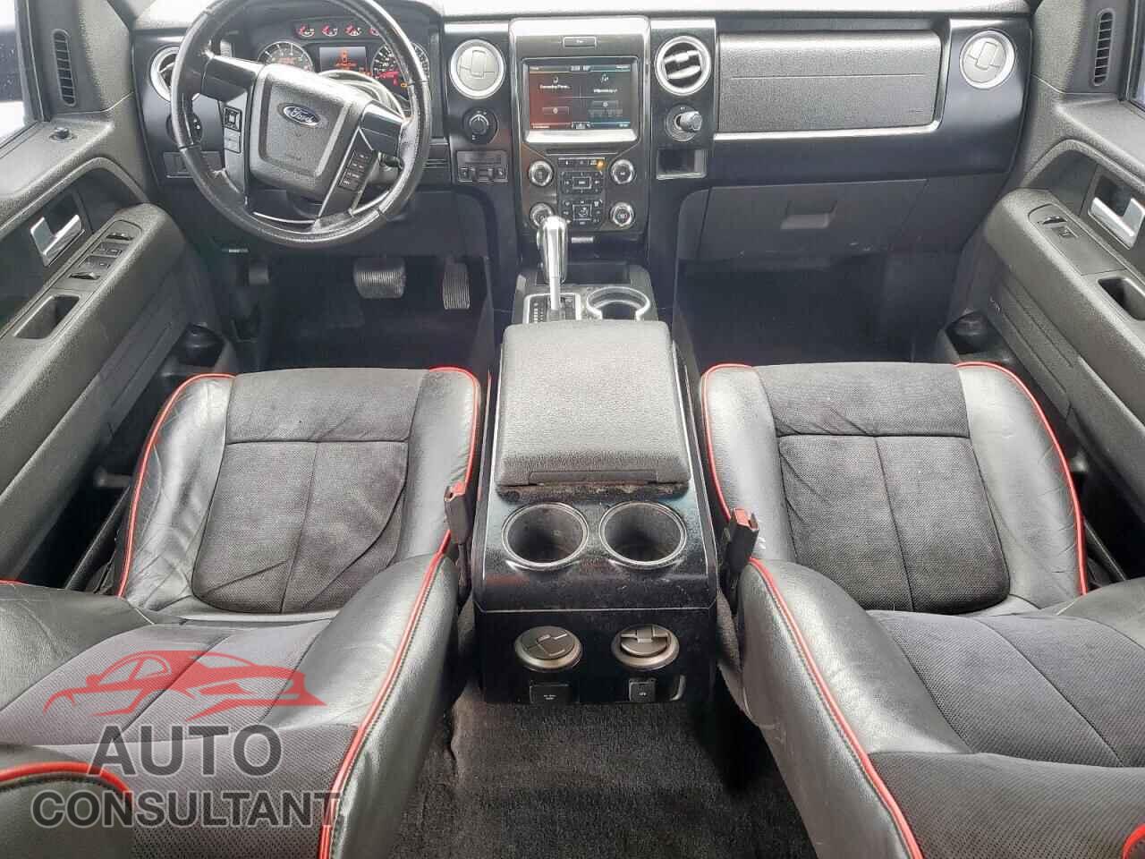 FORD F-150 2013 - 1FTFW1CT2DFD47790