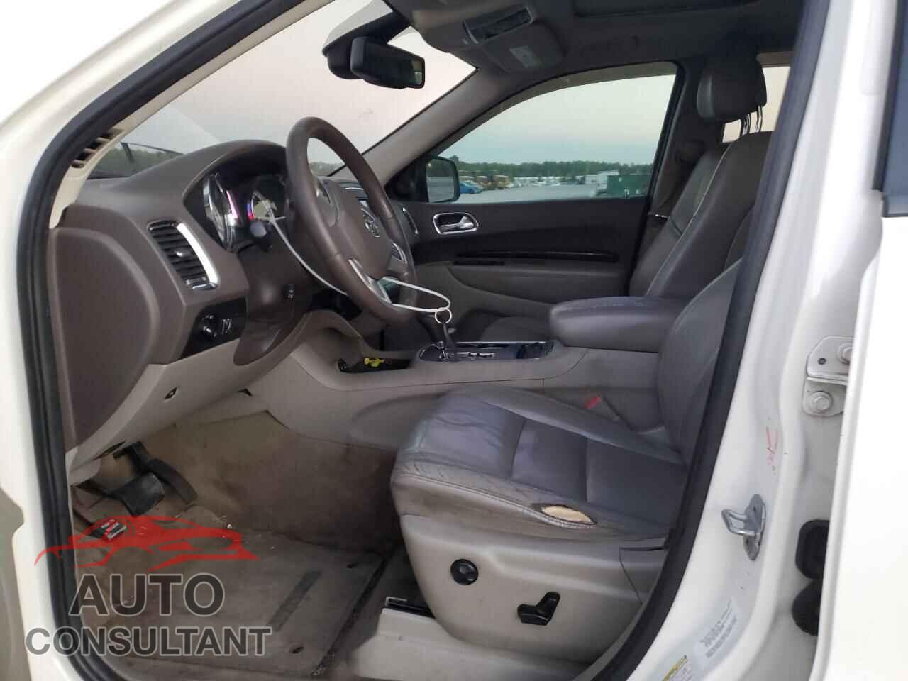 DODGE DURANGO 2011 - 1D4RD4GG7BC704870