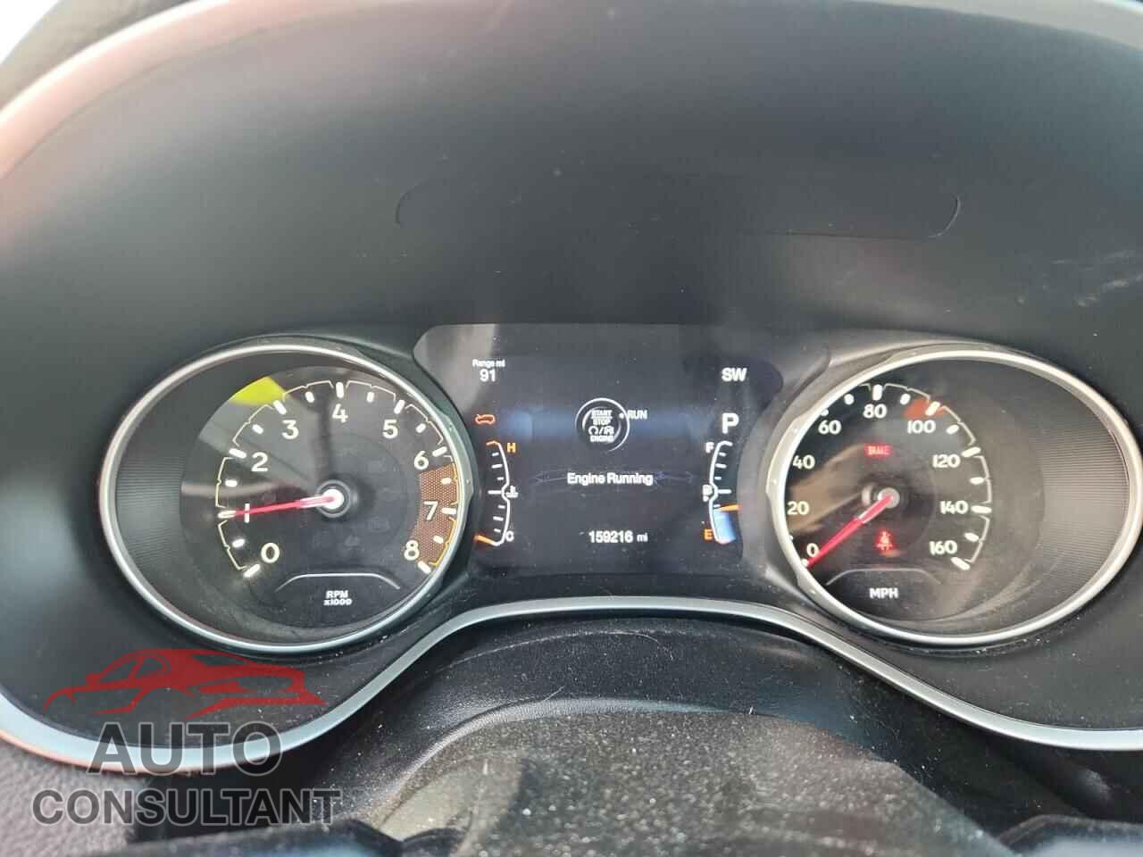 JEEP COMPASS 2020 - 3C4NJCCB9LT152366