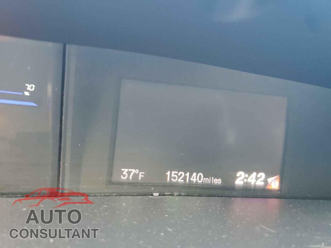 HONDA CIVIC 2013 - 2HGFB2F58DH503426