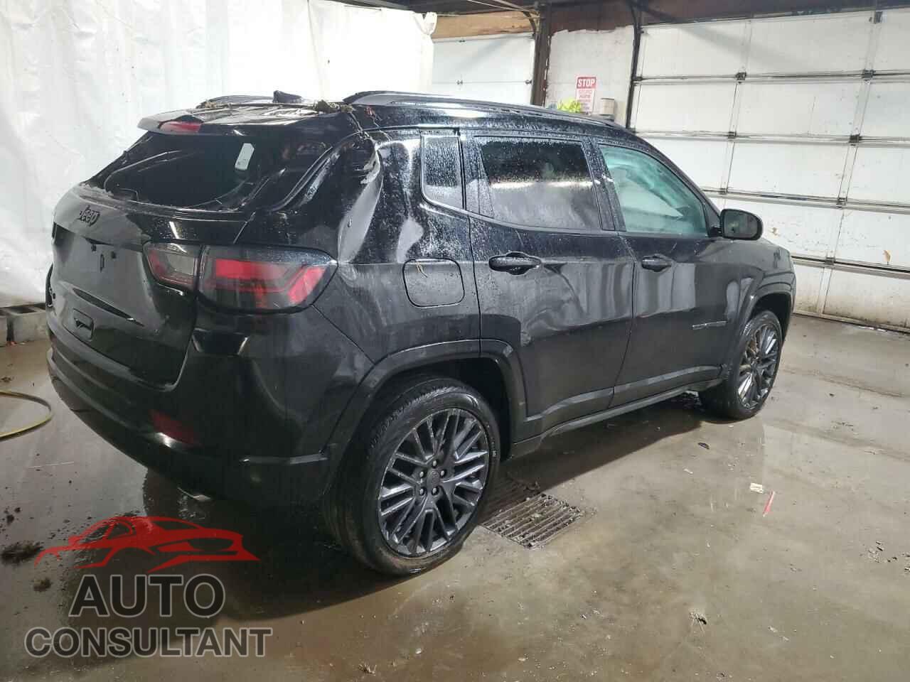 JEEP COMPASS 2022 - 3C4NJDCB3NT207399